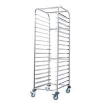 Simply Stainless Mobile Trolleys SS16