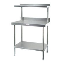 Simply Stainless Salamander Bench SS18