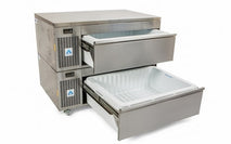 Adande Double Dual Temperature Drawers