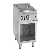 Giorik 700 Series Electric Bain Marie Top on Open Base