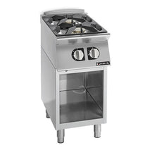 Giorik 700 Series Gas Boiling Tops on Open Base