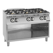 Giorik 700 Series Gas Boiling Tops on Open Base