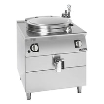 Giorik 700 Series 50L Electric Boiling Pan with Indirect Heating PEI705T