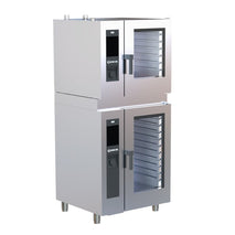 Giorik Steambox Evolution Stacked Combi Oven Kit SEHEST
