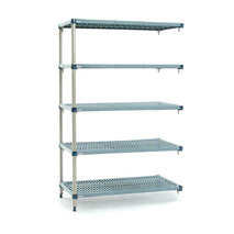 Metro Max Q 4 or 5 Tier ADD-ON Shelving