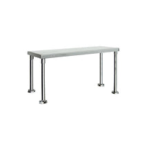 WBO1-1800 Single Tier Workbench Overshelf