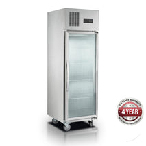 SUCG500 Single Door Upright Display Fridge