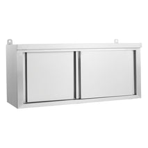 Stainless Steel Wall Cabinet - WC-1500